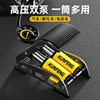 Foot-Operated Car Air Pump, Car Tire High-Pressure Air Pump, Mechanical Tire Pressure Inflator