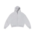 Heather grey cardigan