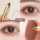 MK lazy eye makeup ручка для теней для век silkworm pen highlight pen двуглавая палочка для теней для век женская микро-перламутровая матовая косметика оптом mini 10