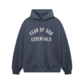 Dylan blue hoodie