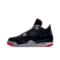 black red