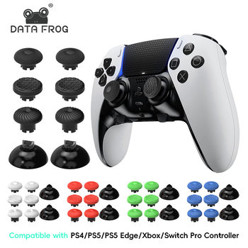 Suitable for PS5/PS4/XBOX/switch elite handle interchangeable rocker cap base repair modification accessories