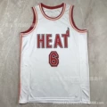 Hot pressed version no. 6 classic white
