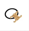 Arc de Triomphe hair rope [gold]]