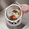 Cross-border kitchen stainless steel sink filter sink sink sink sink sink sink floor drain cover floor drain anti-blocking filter