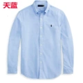 Sky Blue/Sapphire Blue Horse