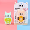 Cartoon Cute Owl Correction Tape Student Typos Press Alter Correction Post Children's Learning Stationery