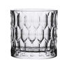 Niche Ins Vintage Light Luxury Rhomboid Large Capacity Glass Water Cup Advanced Sense Coffee Cup Whisky Wine Cup