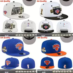Cross-Border Nba2026 Champions Locker Room Basketball and Baseball Hats Championship Spurs Hats