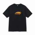 Black [flame]