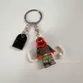 Ultimate spider-man no. 1 + black building blocks