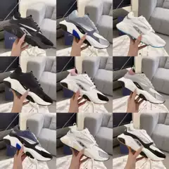 Cross border exclusive for Putian shoes, new D home B22 casual and fashionable sports shoes, retro breathable men's and women's height increasing dad shoes