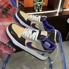 New Top Replica Low-Top Dunk Casual Sneakers for Men and Women