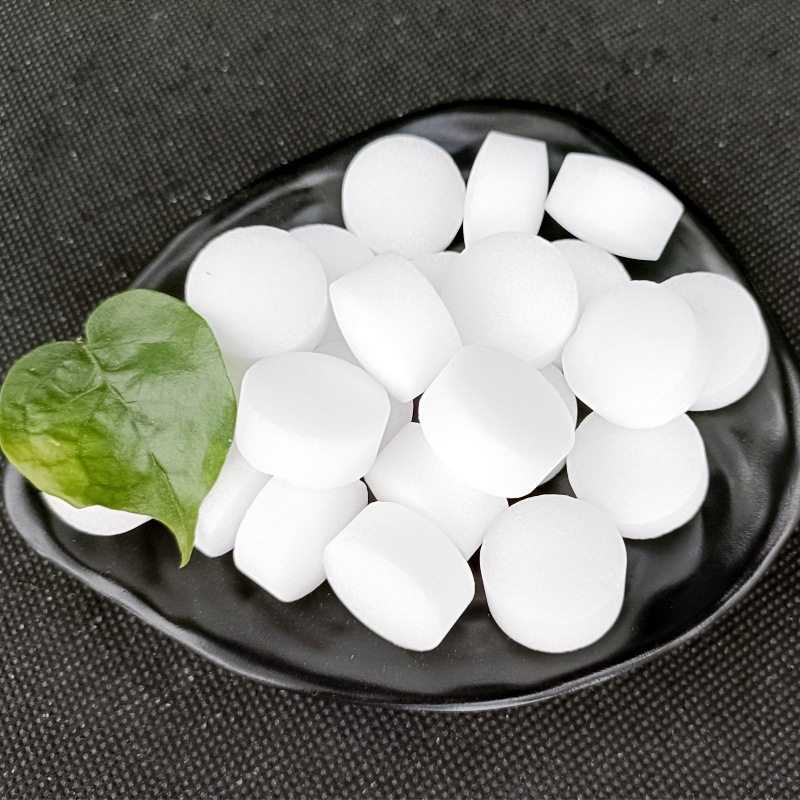 Soft Water Salt Ion Exchange Resin Regenerant Containing 99% for Water Dispenser, Swimming Pool Disinfection, Water Treatment