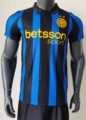 2026 Inter Milan Home Jersey