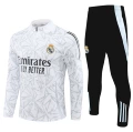 2425 real madrid white gray camouflage