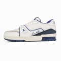 L family 4 generation white blue