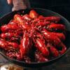 Spicy Garlic Crayfish Cooked Food Spicy Thirteen Fragrant Heated Ready-to-eat Fresh Prawn Roasted Vacuum Boxed Wholesale