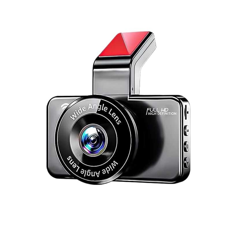 Driving Recorder Hd Night Vision Wire-Free Front and Rear Dual Recording Mobile App Interconnection Reversing Image 1440P Wholesale