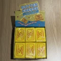 Butter milk brick pinch fun