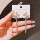 Серебряная игла S925, ароматный жемчуг, асимметричная мода, серьги в естественном стиле, женская индивидуальность, темперамент, дикие простые серьги для любви mini 87