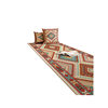 Ethnic Style Window Mat Four Seasons Universal Balcony Tatami Cushion Cuttable Bedroom Window Mat Non-slip