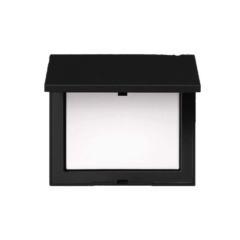 Nas Large White Powder Cake Nude Light Honey Powder Cake Loose Powder Makeup Oil Control Large White Cake Long-Lasting Concealer New 10g