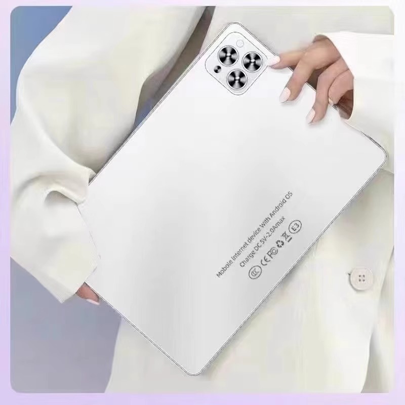 骁龙888平板电脑学习机二合一5G安卓游戏网课办公全面屏插卡娱乐