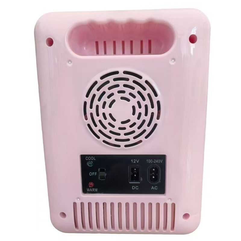 1688 Carefully Selects Convenient Mini Refrigerators for On-The-Go Use, Suitable for Storing Beauty Products, Breast Milk, Beverages, with Both Cooling and Heating Functions, Multifunctional Skincare Products, and Suitable for Use in Cars