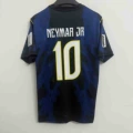 Brazil - away no. 10 - neymar