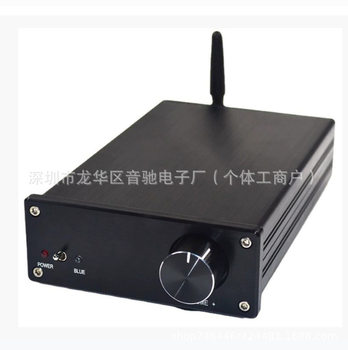 Hot-Selling Yj-Tpa3255 High-Power 2.0 Fever-Grade Class D Hifi Home Digital Bluetooth 4.2 Amplifier