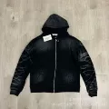 V122 wash water black