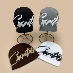Hip Hop Street American Corteiz Cruise Knitted Hat for Men and Women Warm Rap Personality ins Cold Cap Wholesale