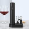Electric wine bottle opener wine wine wine wine household commercial creative full-automatic wine opener cross-border suit