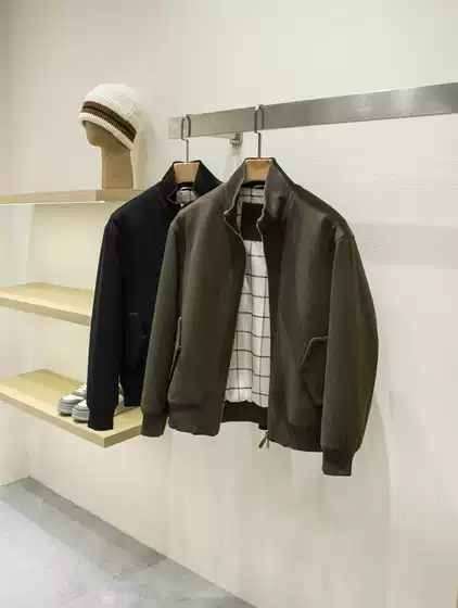 [Lp Version] Temperament Control! Autumn and Winter Thickeneded Wool Stand Collar Short Men's Business Casual Quilted Jacket