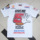 Летняя новая футболка с короткими рукавами Aliexpress cross-border racing с 3D-принтом большого размера, мужская футболка с короткими рукавами one set mini 28