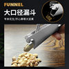 Ponger pine nuts shell opener pine nuts open artifact peeling raw pine nuts Yunnan pine nuts open pliers open clamp special
