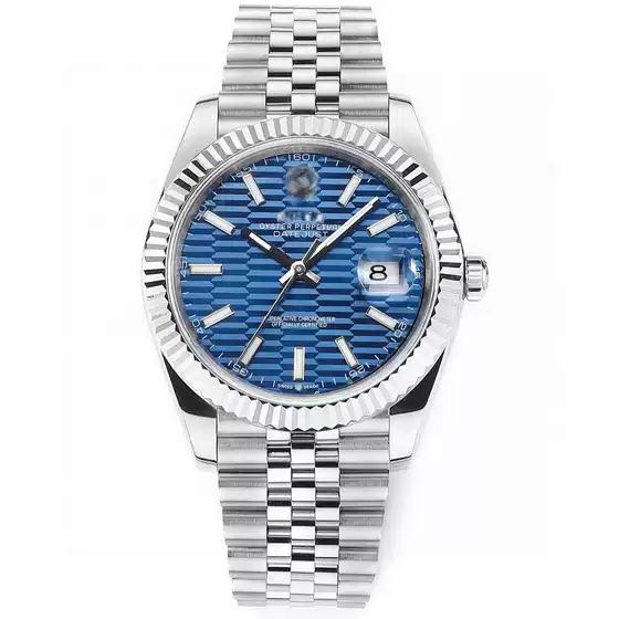 Laojia Men's Diary Automatic Mechanical Watch Oyster Steel Band Men's Diamond Sapphire Single Calendar Couple Watch