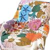 American Country Plant and Flower Sofa Blanket Sofa Towel Full Cover Plus Size Sofa Cover Flower Camping Blanket