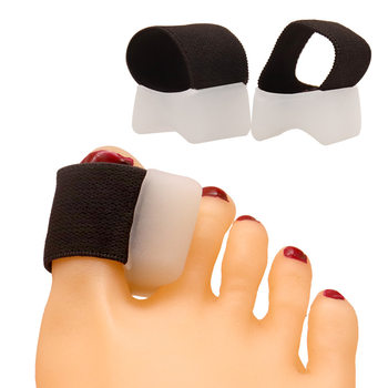 Cross-Border Sebs Toe Separator Thumb Valgus Big Toe Corrector Soft and Comfortable Toe Thumb Correction Sleeve
