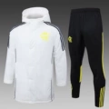 2425 flamenco cotton coat white (yellow label)