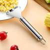 304 Stainless Steel Corn Shaver Wholesale Corn Stripper Corn Grain Separator Stripper Kitchen Gadgets