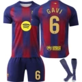 Garvey size 6 with socks