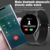 ZL02CPRO Bluetooth Call Smart Watch Heart Rate Blood Pressure Smart Bracelet ZL02D Waterproof Smart Watch