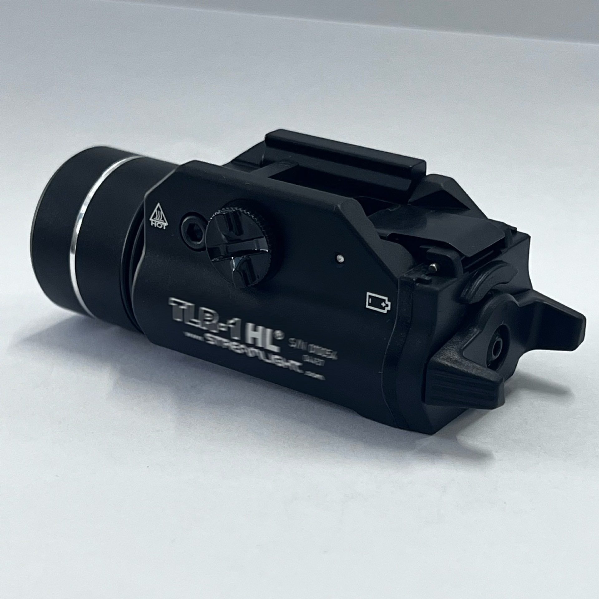 Tactical Source Factory Dedicated Hiking Tlr-1 Stream Light Hanging Flashlight Outdoor Strong Light Flashing Led Lighting