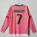 1920 juventus pink no. 7