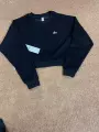 Hoodie black
