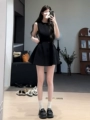 Black Dress [Short Length]