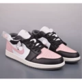 White black pink