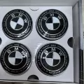 Thunder black and white g chassis 56mm (4 pieces) with packaging box